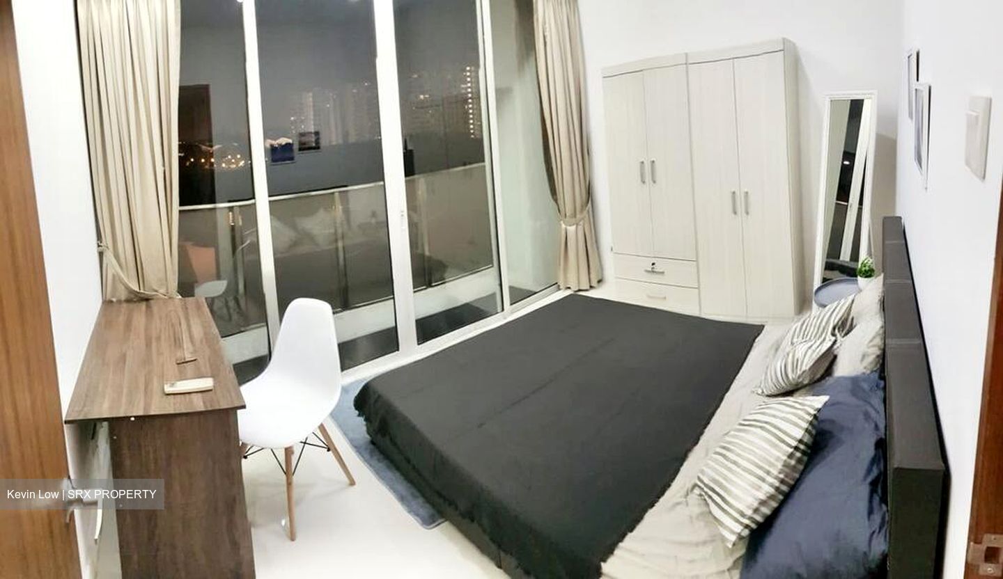 The Centris (D22), Apartment #502048381